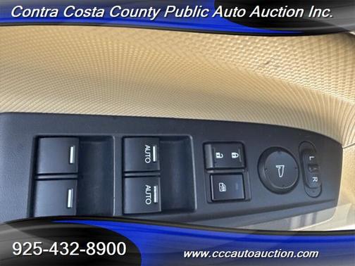 2010 Honda Accord LX-P