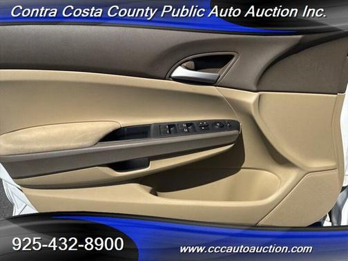 2010 Honda Accord LX-P
