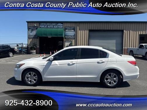2010 Honda Accord LX-P
