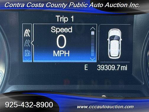 Ingot Silver 2016 Ford Explorer Base
