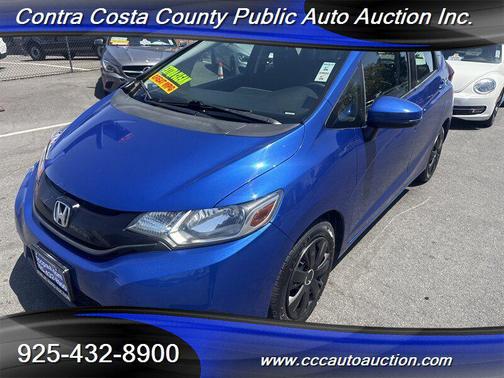 2015 Honda Fit LX