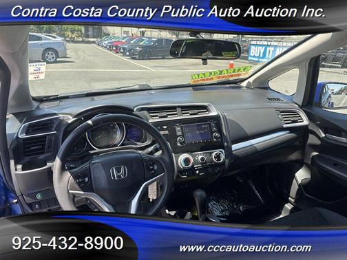 2015 Honda Fit LX