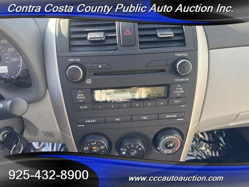 2010 Toyota Corolla LE