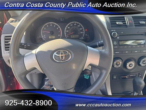 2010 Toyota Corolla LE