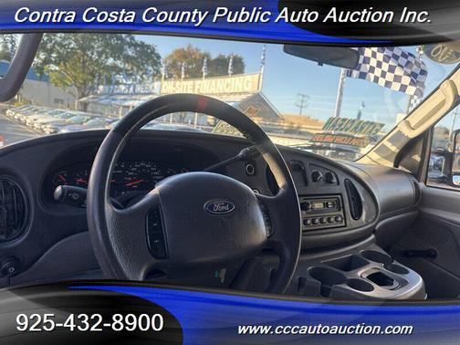 2008 Ford E250 Cargo