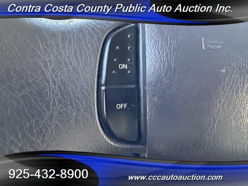 2008 Ford E250 Cargo