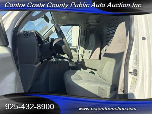 2008 Ford E250 Cargo