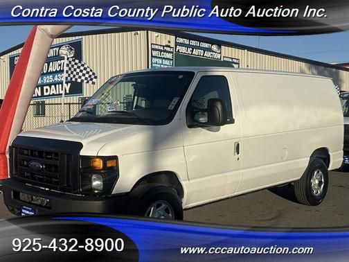2008 Ford E250 Cargo