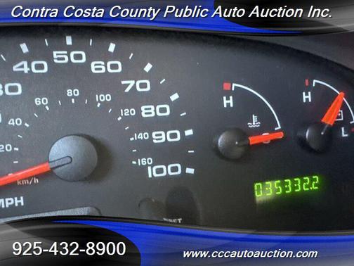 2008 Ford E250 Cargo