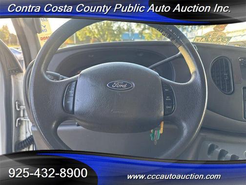2008 Ford E250 Cargo