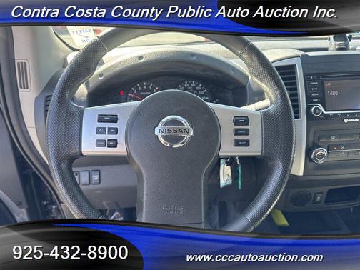 2018 Nissan Frontier SV-I4