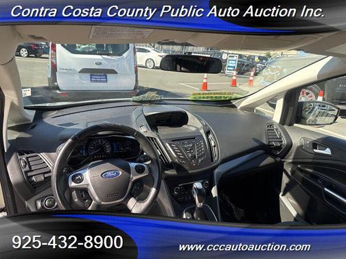 2016 Ford C-Max Hybrid SE