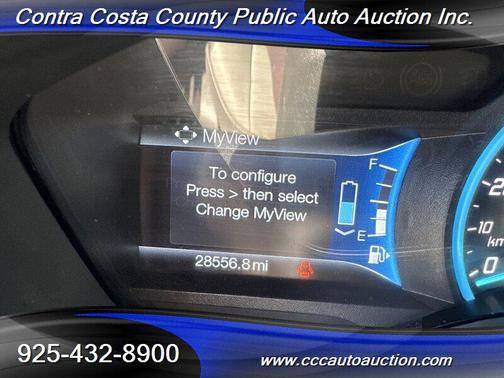 2016 Ford C-Max Hybrid SE