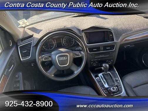 2010 Audi Q5 3.2 Premium quattro