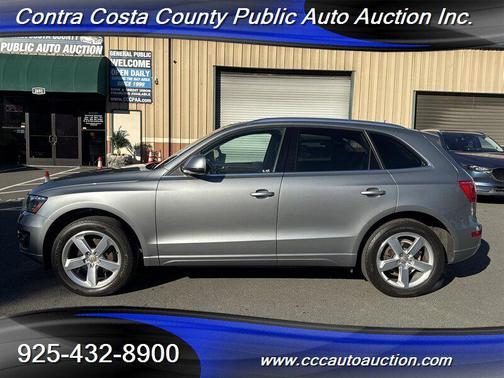 2010 Audi Q5 3.2 Premium quattro