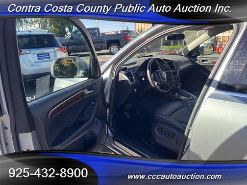 2010 Audi Q5 3.2 Premium quattro