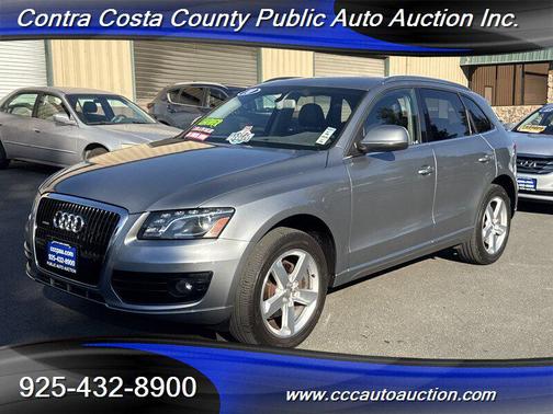 2010 Audi Q5 3.2 Premium quattro