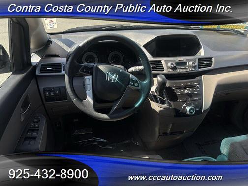 2012 Honda Odyssey EX