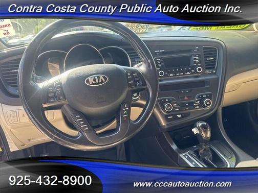 2013 Kia Optima EX