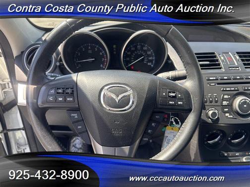 2012 Mazda Mazda3 i Touring