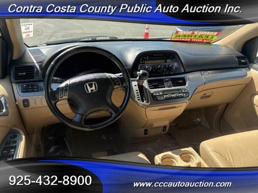 2007 Honda Odyssey EX-L
