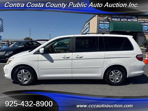 2007 Honda Odyssey EX-L