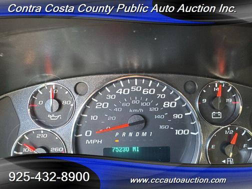 2013 Chevrolet Express 2500 Work Van