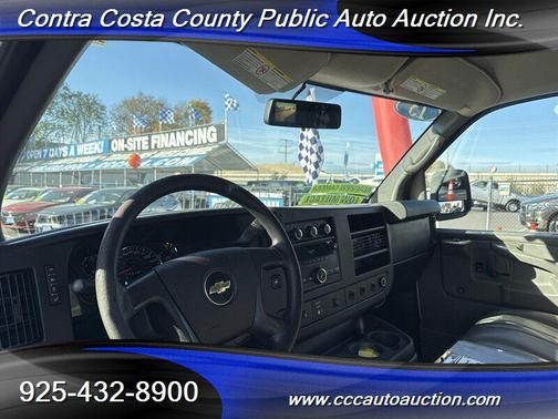 2013 Chevrolet Express 2500 Work Van