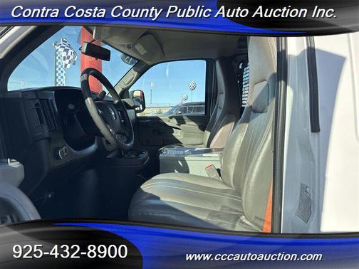 2013 Chevrolet Express 2500 Work Van