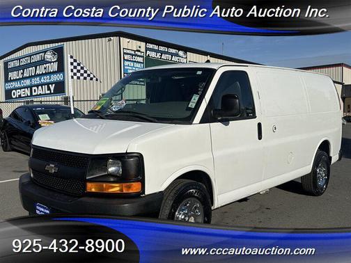 2013 Chevrolet Express 2500 Work Van