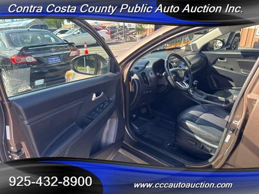 2011 Kia Sportage EX