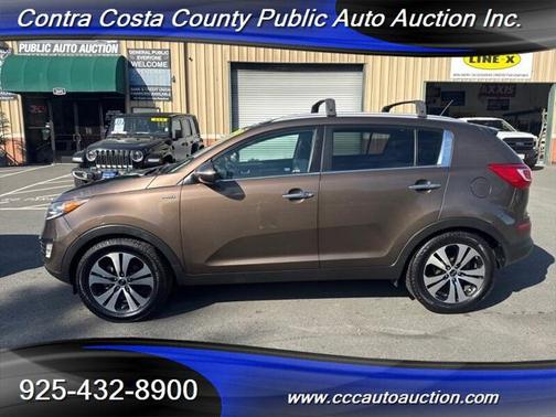 2011 Kia Sportage EX
