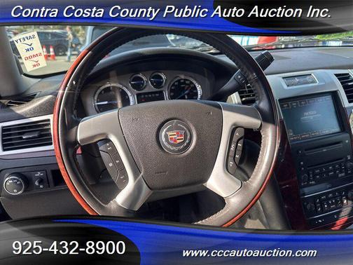 2009 Cadillac Escalade Base