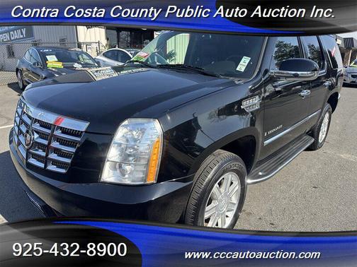2009 Cadillac Escalade Base