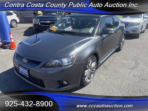 2013 Scion tC Base