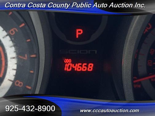 2013 Scion tC Base