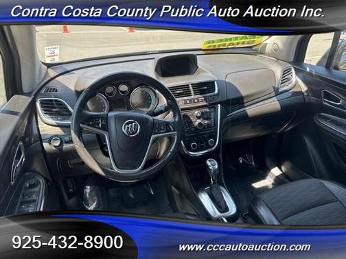 2016 Buick Encore Base