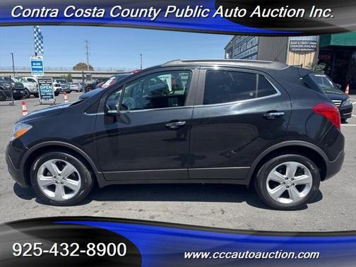 2016 Buick Encore Base
