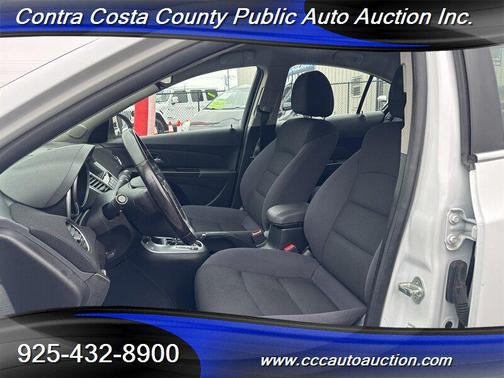 2014 Chevrolet Cruze 1LT