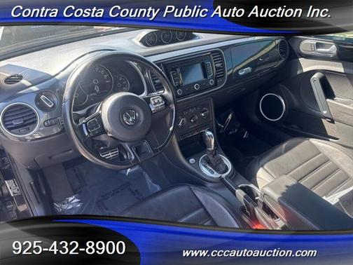 2012 Volkswagen Beetle Base