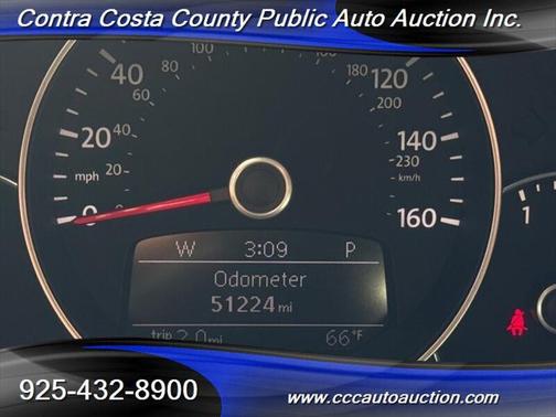 2012 Volkswagen Beetle Base