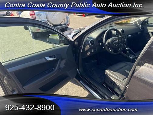 2013 Audi A3 2.0T Premium