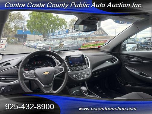 2023 Chevrolet Malibu FWD 1LT