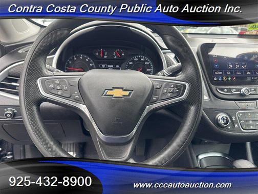 2023 Chevrolet Malibu FWD 1LT