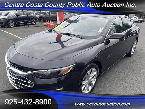 2023 Chevrolet Malibu FWD 1LT