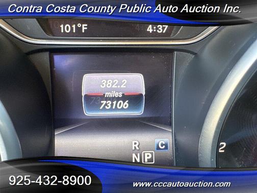 2017 Mercedes-Benz CLA 250 Base