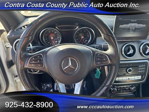 2017 Mercedes-Benz CLA 250 Base