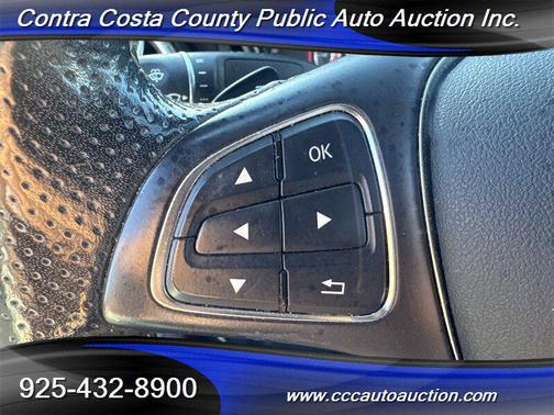 2017 Mercedes-Benz CLA 250 Base