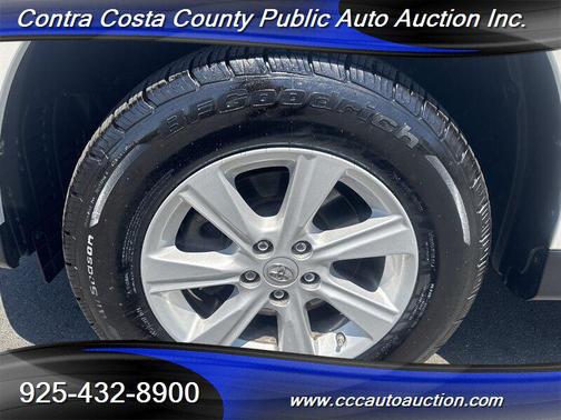 2012 Toyota Highlander SE