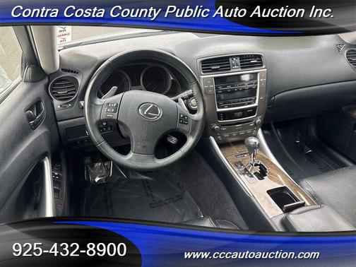 2010 Lexus IS 250 Base